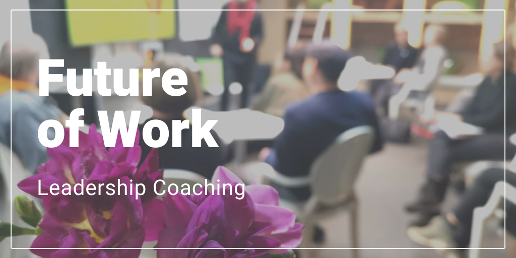 Future of Work Leadership Coaching