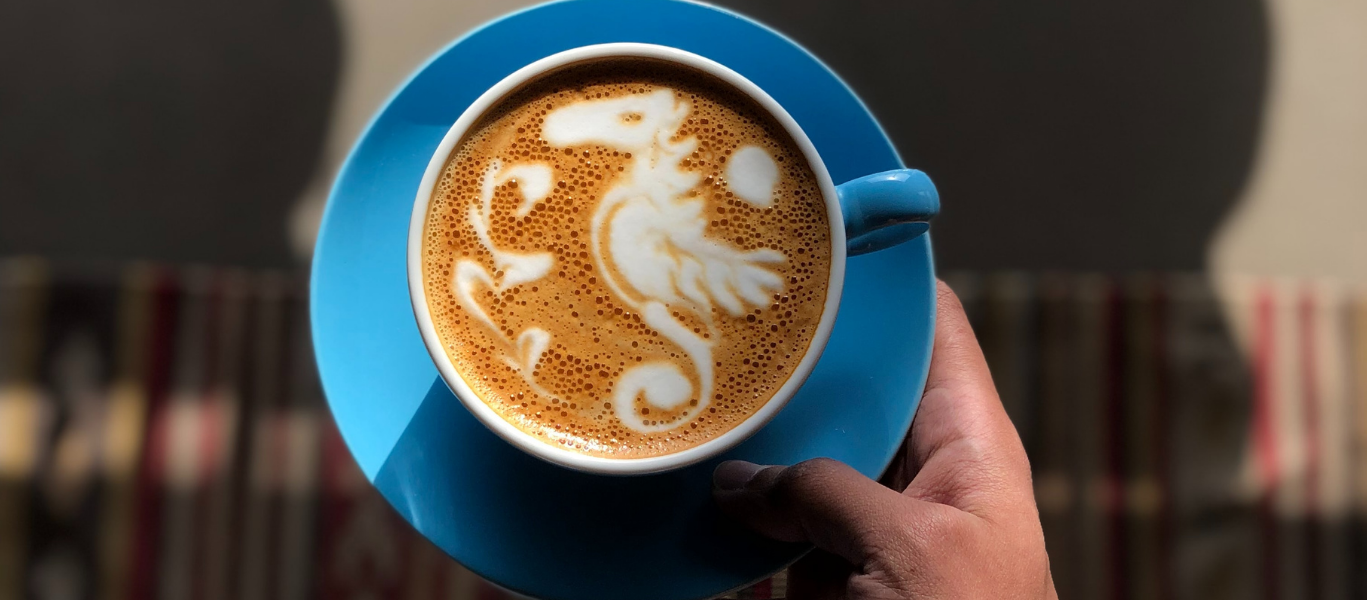 Remote Fishbowl Lean Coffee