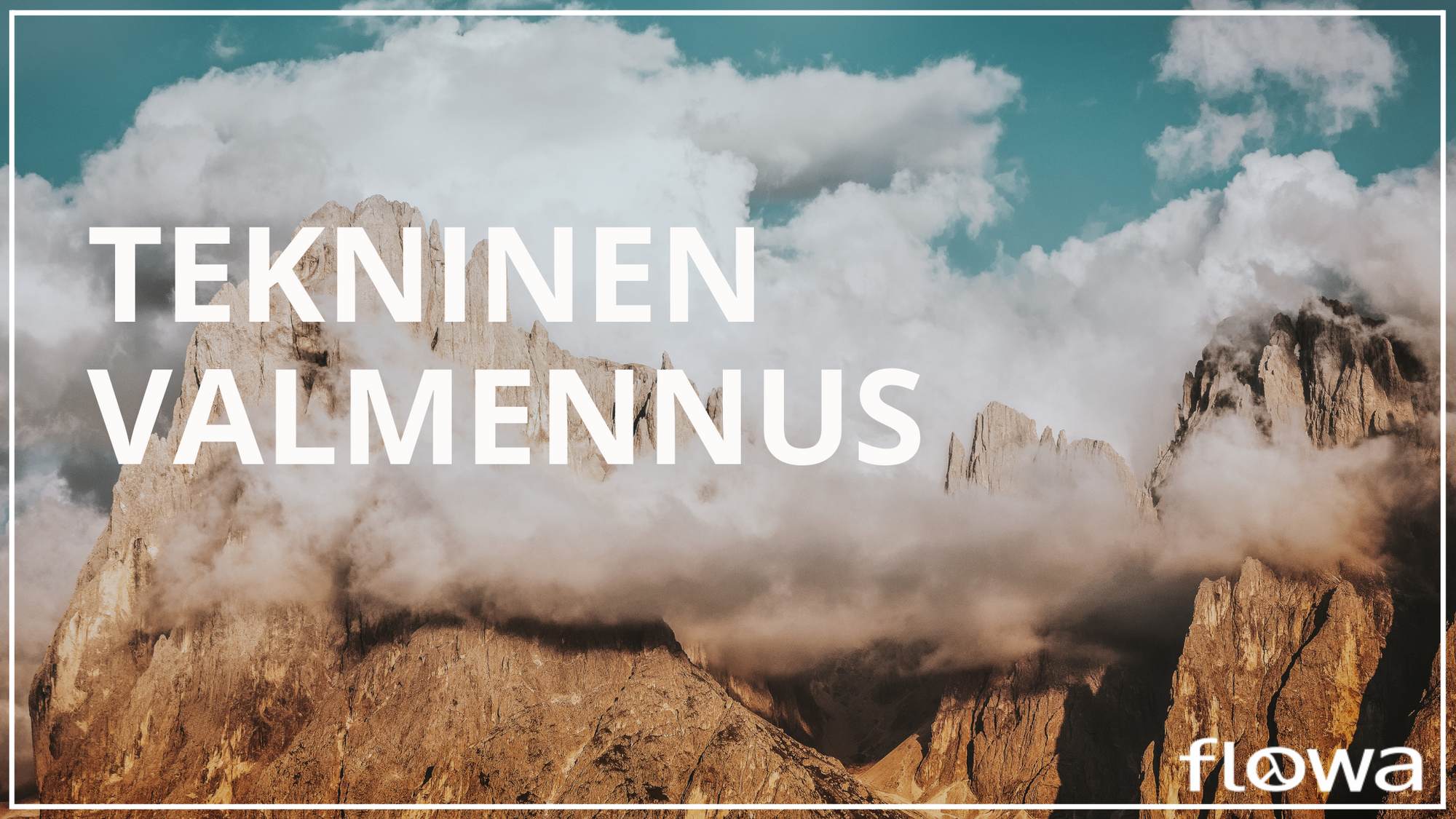 Tekninen valmennus