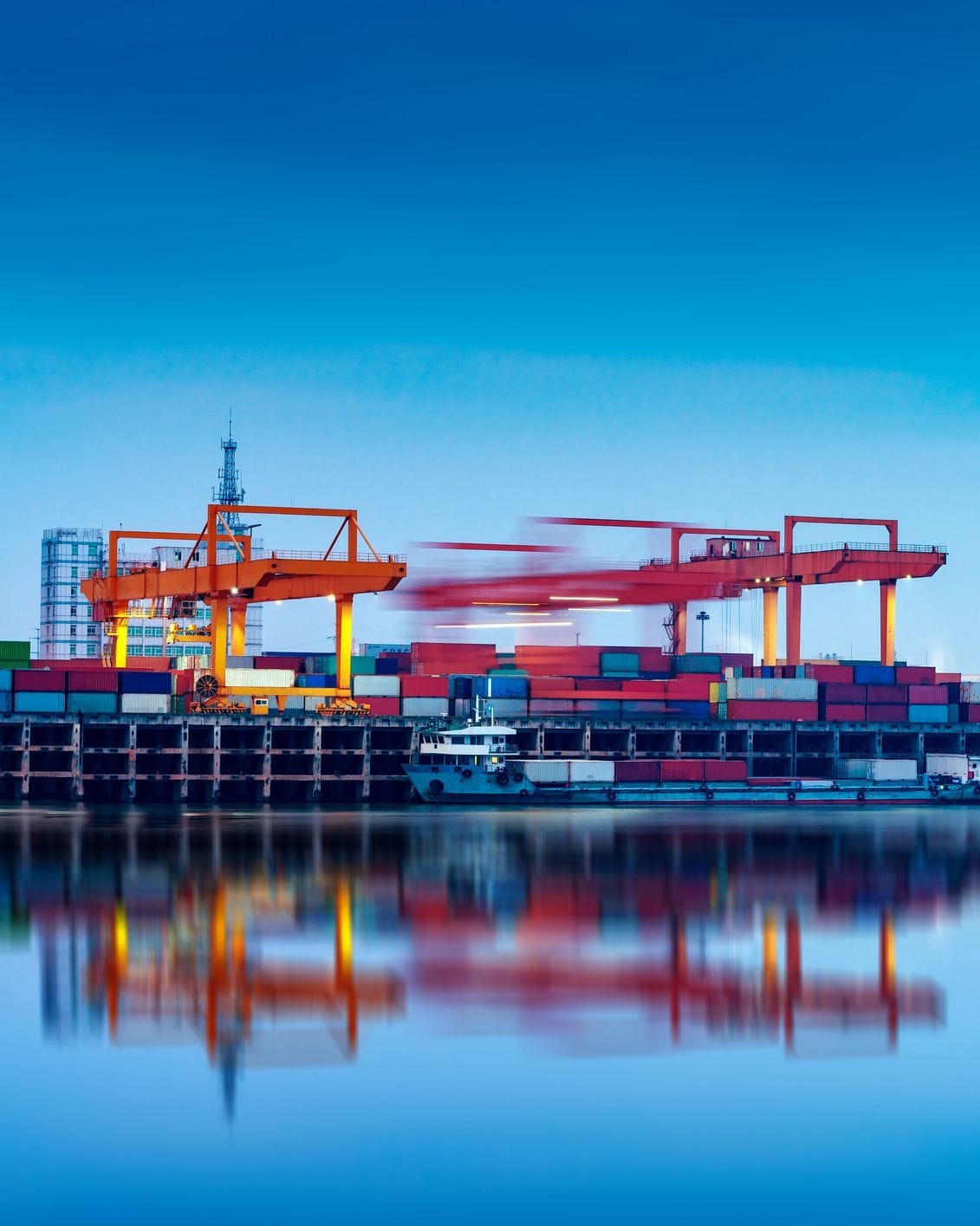 Case: Teollisuusyritys