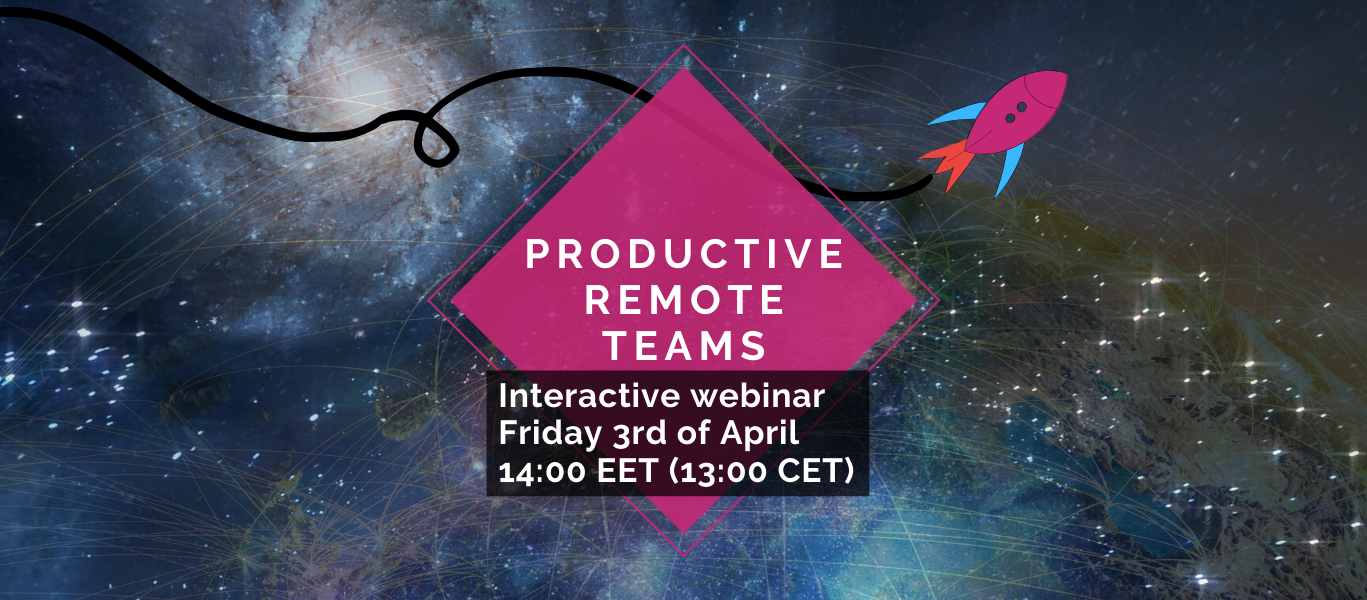 Productive Remote Teams Interactive Webinar: Games #2