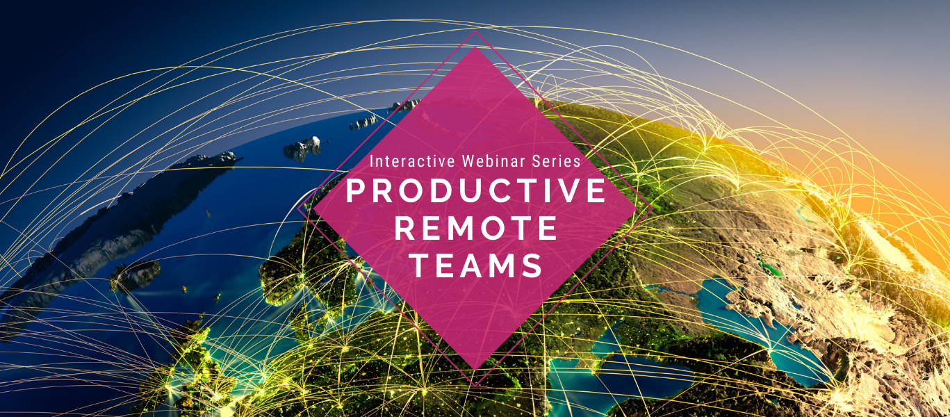 Interactive Webinars for Remote Teams