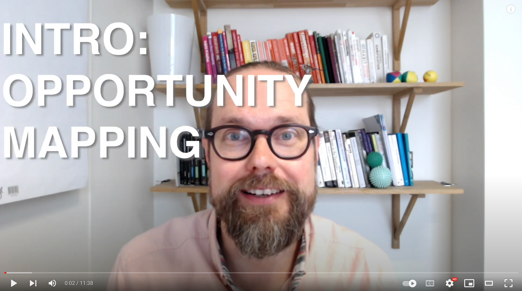 Video: Opportunity Mapping -intro